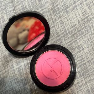 NEVER USED Giorgio Armani - Armani Beauty Luminous Silk Glow Blush - 52 Ecstasy